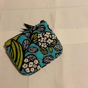 Vera Bradley coin purse